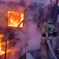Внимание! Резкое ухудшение обстановки с пожарами произошло с начала января в Иркутской области. Оперативная обстановка с пожарами